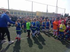Fotbalový turnaj přípravek Kralovice